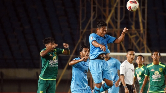 Pertandingan Persebaya Surabaya vs Persela Lamongan