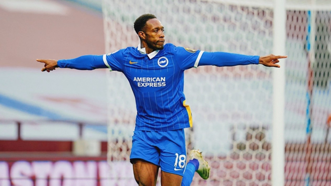 Striker Brighton, Danny Welbeck