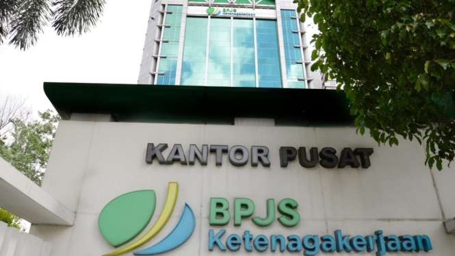 Kantor Pusat BPJAMSOSTEK