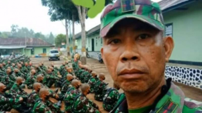 VIVA Militer: Mendiang Letda Inf Ismail