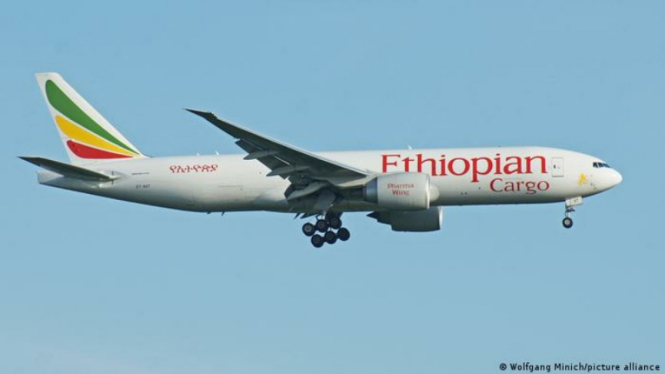 Ethiopian Airlines