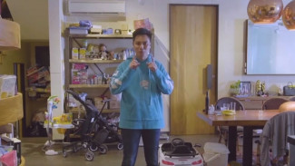 Karantina Mandiri Seminggu, Ini Tips Baim Wong Agar Tetap Produktif