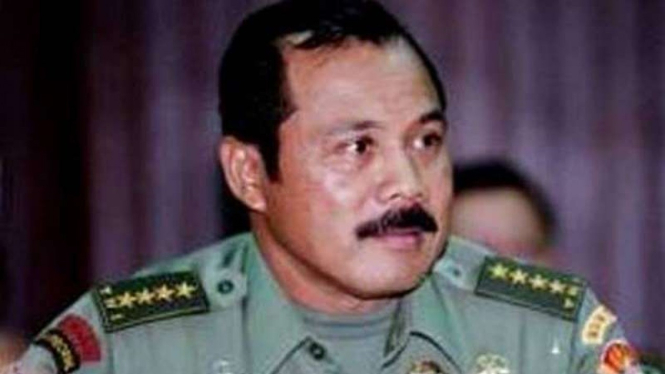 VIVA Militer: Jenderal TNI (Purn.) Subagyo Hadi Siswoyo