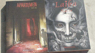 Cerita di Balik Novel Laiba dan Nasir yang Miliki Soundtrack