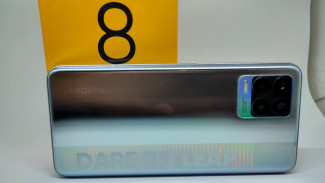 Review Realme 8: Smartphone Mid-Range Stylish Terbaru dari Realme