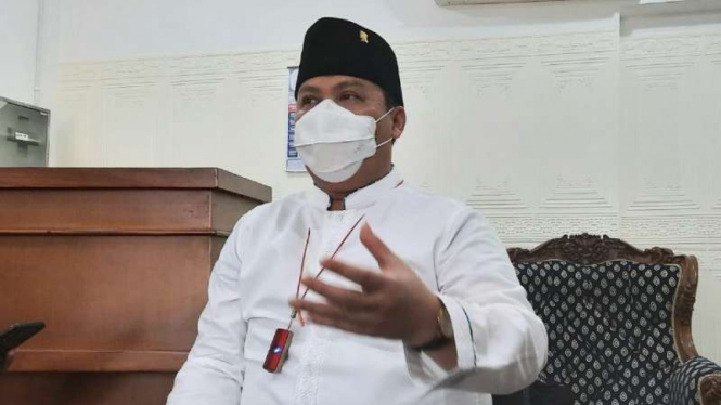 Wakil Ketua MPR dari Fraksi PDIP Ahmad Basarah.