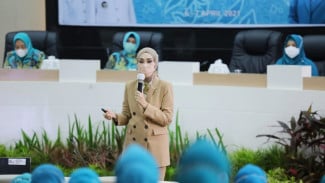 Okky Asokawati Beberkan Rahasia Perempuan Tangguh di Makassar