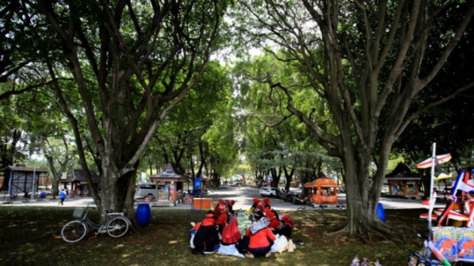 Taman Mini Indonesia Indonesia (TMII) 