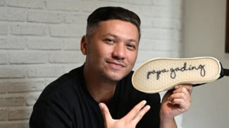 Cara Gading Marten Sampaikan Semua Baik-baik Saja