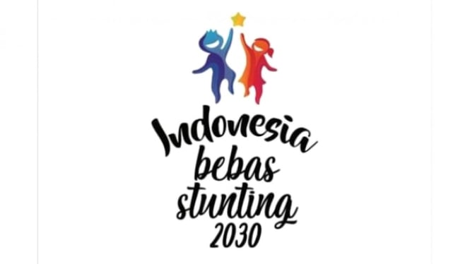 Gerakan Nasional Indonesia Bebas Stunting 2030