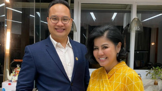 Profil Calvino Samudra, Pengusaha Dituding Dekat sama Desiree Tarigan