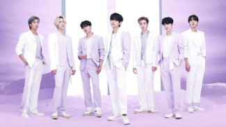 BTS Raih 3 Nominasi di American Music Awards 2021