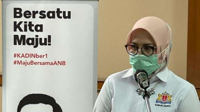 Ketua Kadin DKI Jakarta, Diana Dewi.