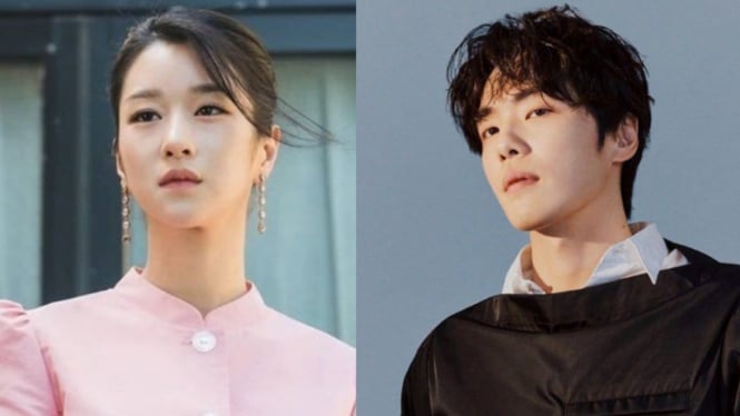 Seo Ye Ji dan Kim Jung Hyun.