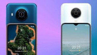 Nokia X10 dan X20, Serupa tapi Bukan Berarti Kembar
