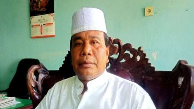 Ketua Majelis Permusyawaratan Ulama Kabupaten Aceh Barat. Teungku Abdurrani