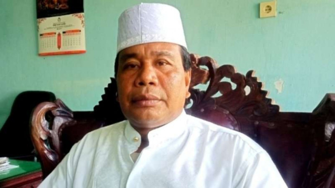 Ketua Majelis Permusyawaratan Ulama (MPU) Kabupaten Aceh Barat Teungku Abdurrani Adian.