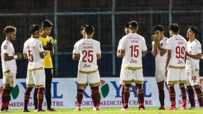 PSM Makassar Vs PSS Sleman, Tak Ada Trauma Adu Penalti