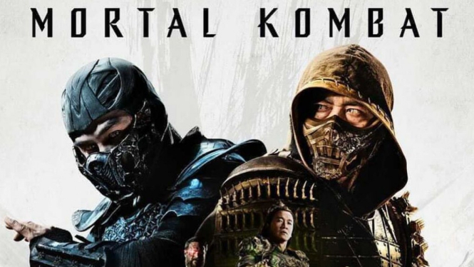 Film Mortal Kombat