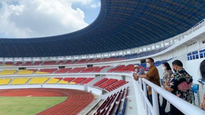 Markas PSIS Semarang, Stadion Jatidiri.