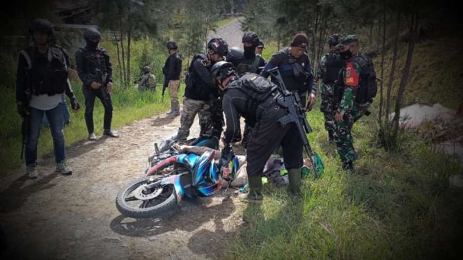 VIVA Militer: Satu orang warga sipil kembali tewas ditembak OPM di Papua