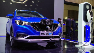 Mobil Canggih Buatan China Ini Laku Keras di Eropa