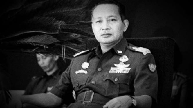 VIVA Militer: Jenderal TNI (Purn) H.M.Soeharto