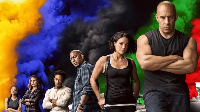 Fast & Furious 9