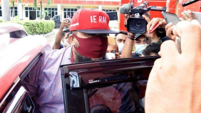 Dok. Bupati terpilih Sabu Raijua Orient P Riwu Kore 