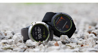 Desain 'Watch Face' Pakai Garmin Instinct