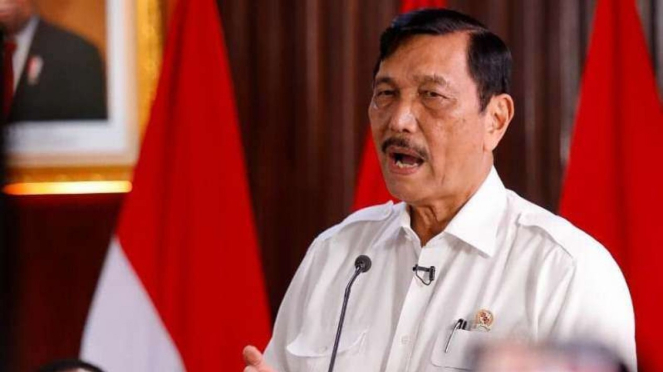 Luhut Binsar Panjaitan