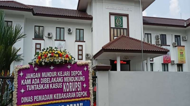 Kantor Kejaksaan Negeri Depok