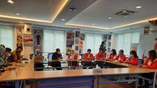 Datangi Pengurus PSI, KPK: Tak Ada Jaminan Orang Tidak Korupsi