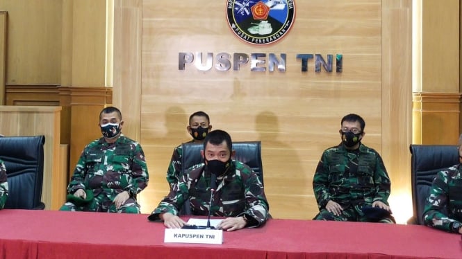 VIVA Militer: Kapuspen TNI Mayjen TNI Achmad Riad