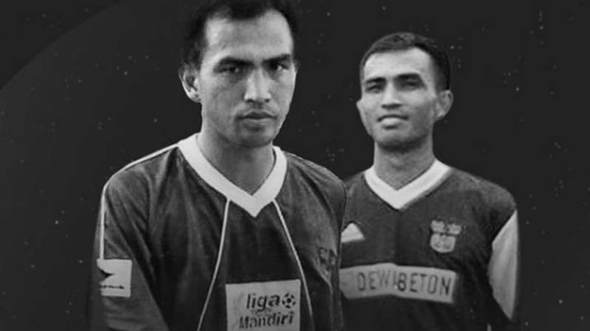 Legenda Persita Tangerang, Leo Soputan.