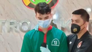 Pamer Foto Baru di Medsos, Jeff Smith Sudah Bebas?