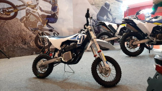 Motor Ini Cocok untuk Sultan Cilik yang Haus Kompetisi
