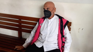 Korupsi Gelaran Triatlon, Mark Sungkar Dituntut 2,5 Tahun Penjara