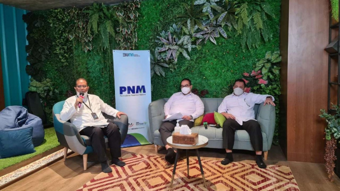 PT PNM umumkan rencana aksi korporasi.