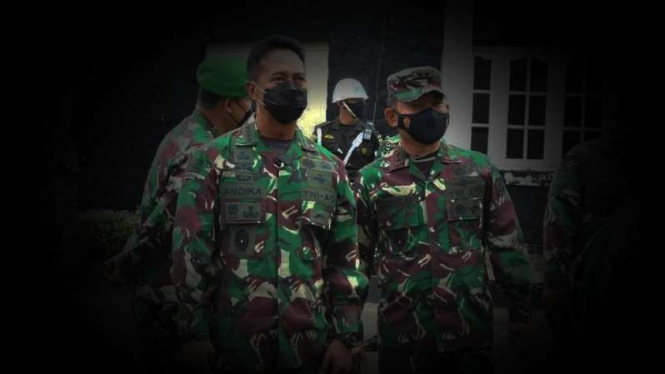 VIVA Militer: Jenderal TNI AP dan Mayjen DA