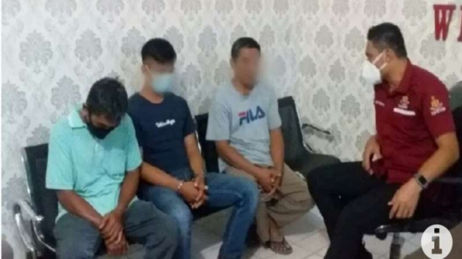 Polisi bekuk tersangka penjual daging celeng berkedok daging sapi