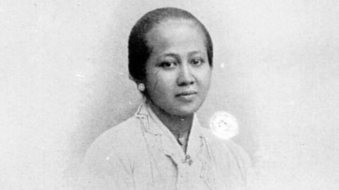 RA Kartini.