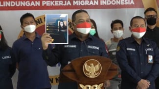 BP2MI Amankan 25 Pekerja Migran Korban Penipuan Agen Tenaga Kerja