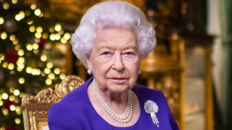 Ratu Elizabeth Desak Pemimpin Dunia Beraksi Atasi Pemanasan Global