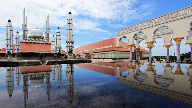 Masjid Agung Semarang