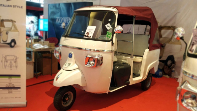 Piaggio Ape