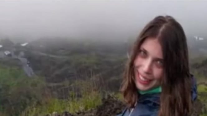Profil Miha Nika Model Rusia Diduga Bikin Video Porno Di Gunung Batur Halaman 2