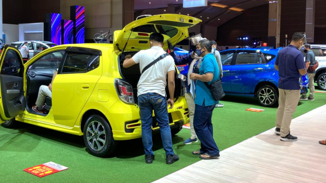 Pameran IIMS 2021 Pameran IIMS 2021