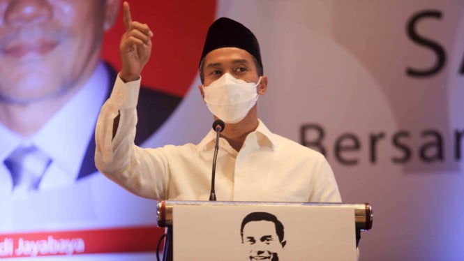 Calon Ketua Umum Kadin Anindya Bakrie