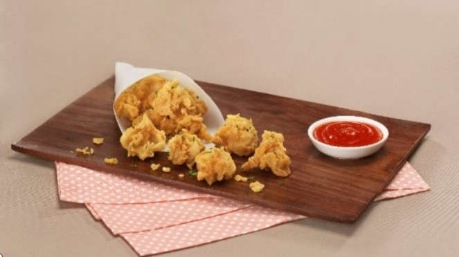 Ayam Popcorn